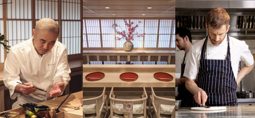 The best hack for fine dining in London – Chef Collaborations