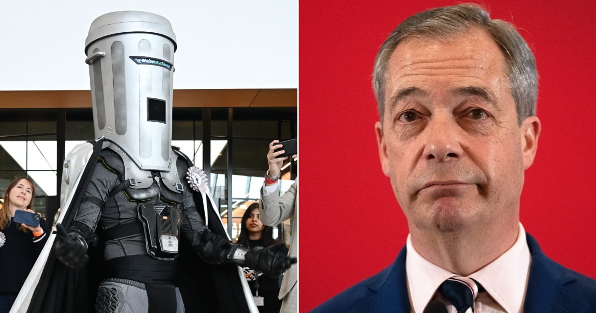 clacton binface farage