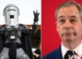 count binface nigel farage poll