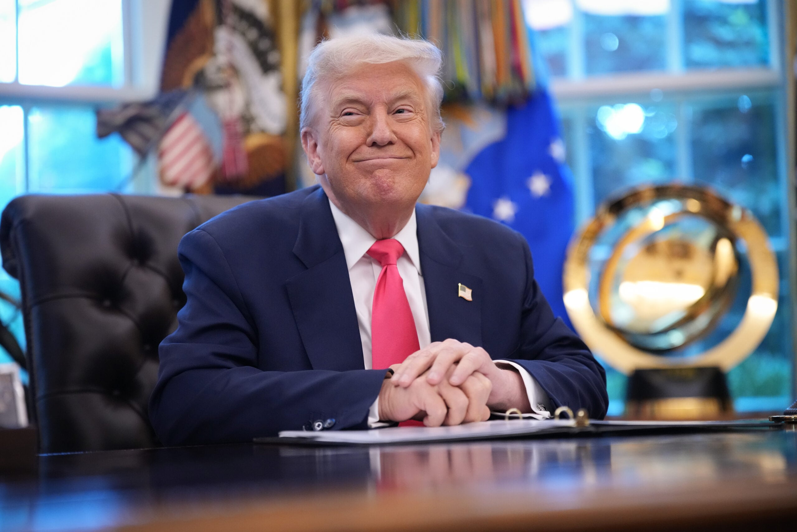 trump boeing investments