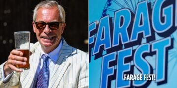 farage fest investigation