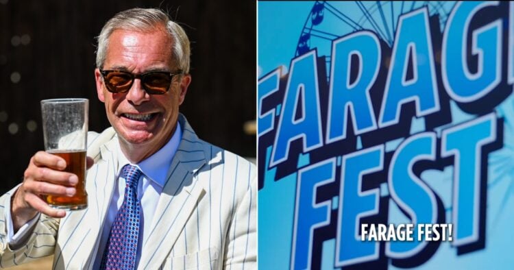 farage fest investigation