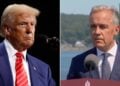mark carney donald trump