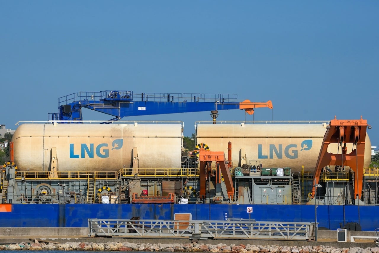 What Abu Dhabi’s New LNG Benchmark Could Mean for Global Gas Markets