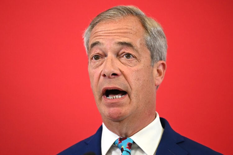 farage christian