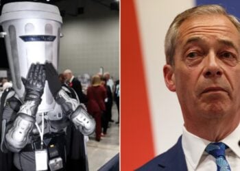clacton by election poll