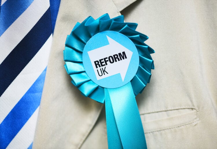 reform london council by-election