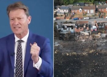 richard tice climate change