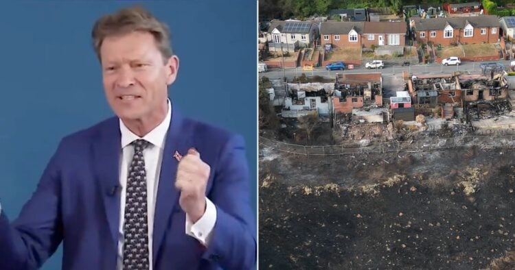 richard tice climate change