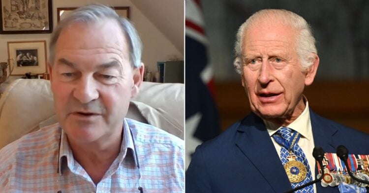rupert lowe king charles