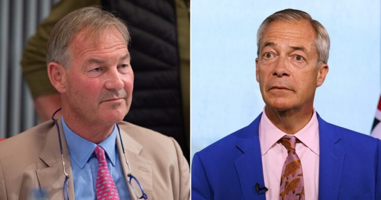 rupert lowe nigel farage lying