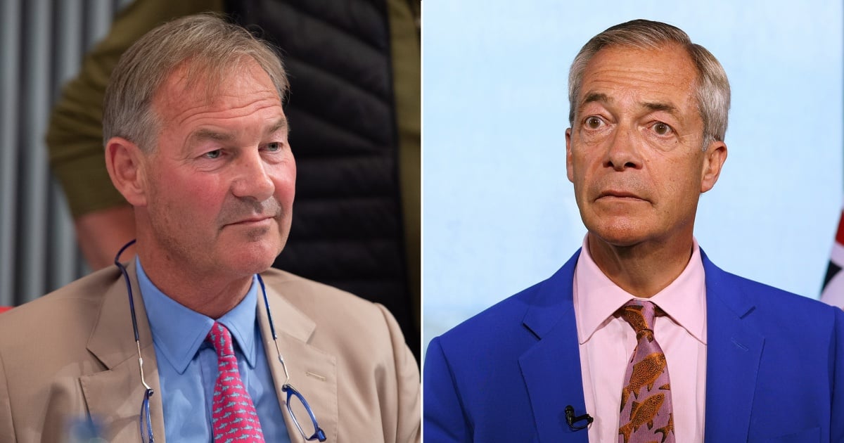 Rupert Lowe accuses Farage of ‘outright lying' over pact offer