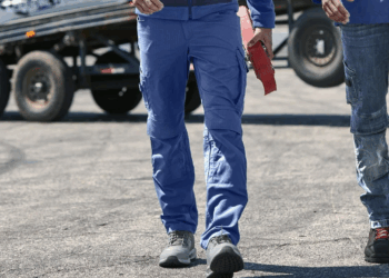 strauss trousers workwear