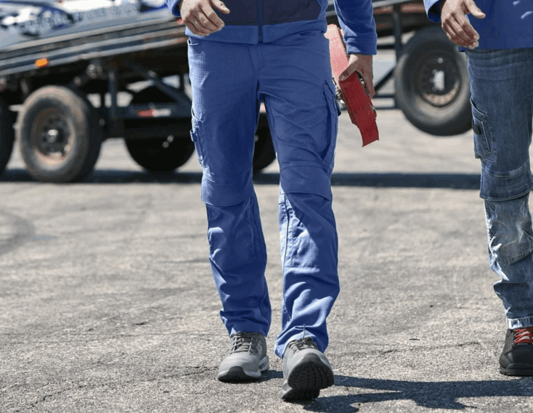 strauss trousers workwear