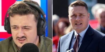 wes streeting lbc