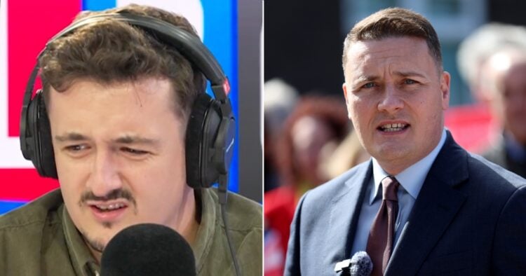 wes streeting lbc