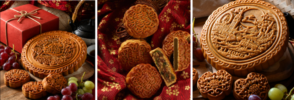 Xi Home Dumplings Bay celebrates Mid-Autumn Festival