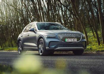 Genesis Electrified GV70