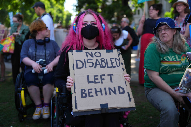 disability benefits