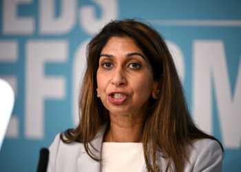 suella braverman english