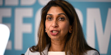 suella braverman english