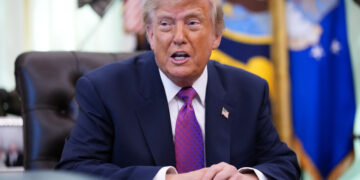 trump falklands