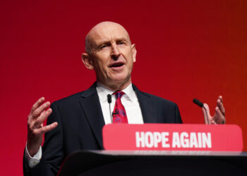 john healey farage