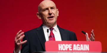 john healey farage