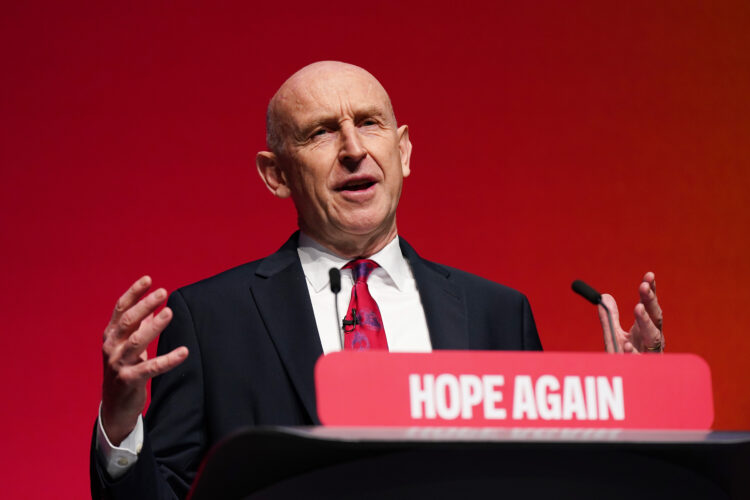john healey farage