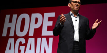 andy burnham triple lock