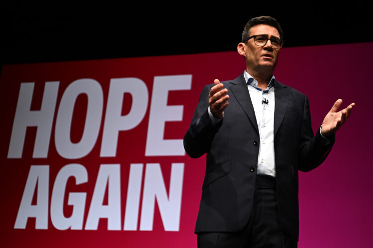 andy burnham triple lock