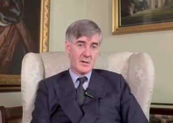 Jacob Rees-Mogg