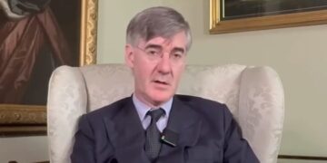 Jacob Rees-Mogg