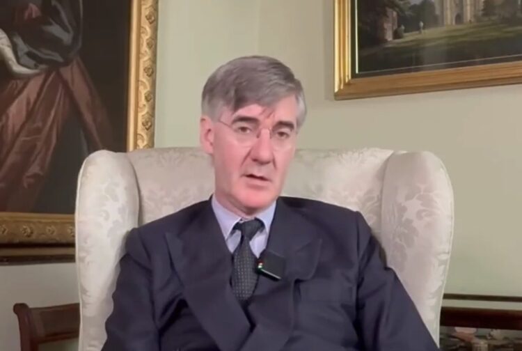 Jacob Rees-Mogg