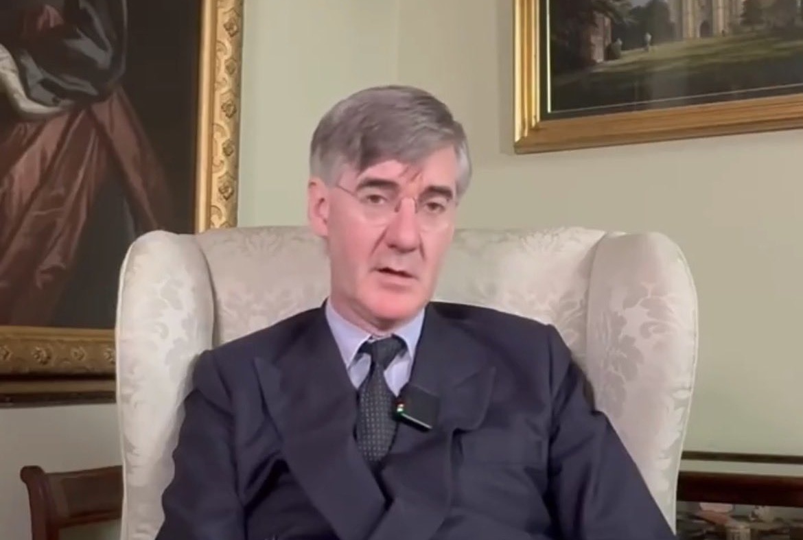 Jacob Rees-Mogg