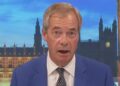 Nigel Farage's GB News