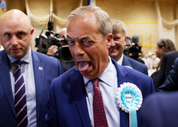 reform farage sleaze