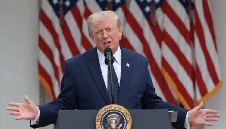 trump quit presidency