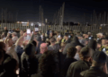 anti-migrant protests portsmouth