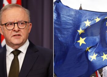 australia eu