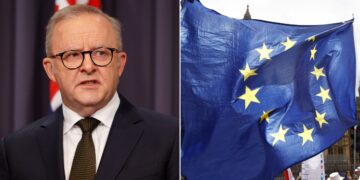 australia eu