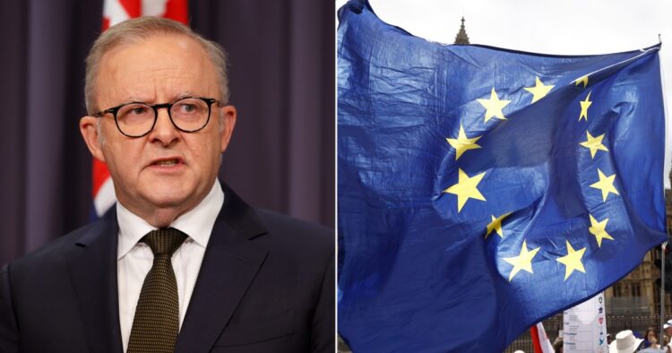 australia eu