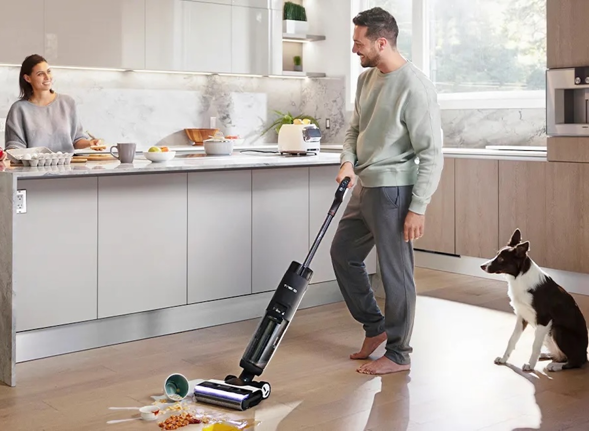 Tineco Pet Day Lands in the UK: Four Machines Built for Homes That Shed