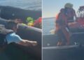 danny tommo slashes dinghy