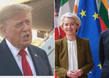 donald trump canada eu