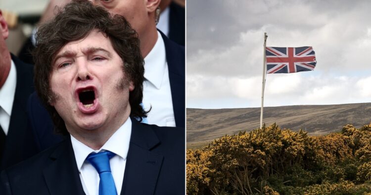 argentina falkland islands
