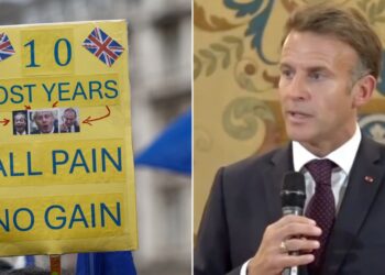 macron brexit