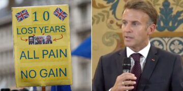 macron brexit