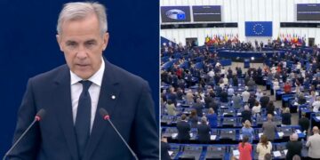 mark carney european parliament speech