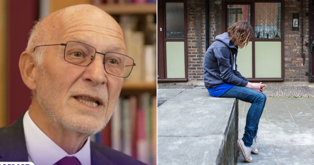 Head of major mental health review debunks idea of 'snowflake generation'